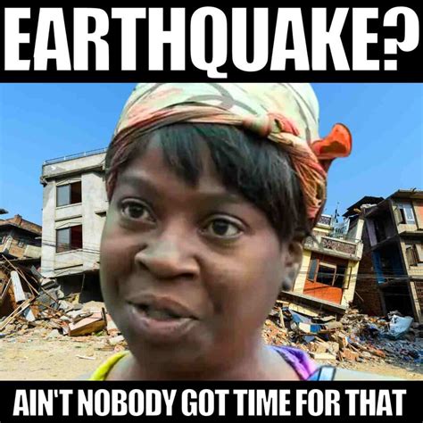 earthquake memes 2024|15 Hilarious Memes About The Earthquake That Shook New Jersey, Ne.